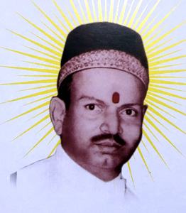 Ervad Rustomji