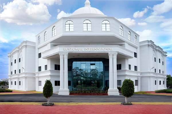 Rustomjie Internation School